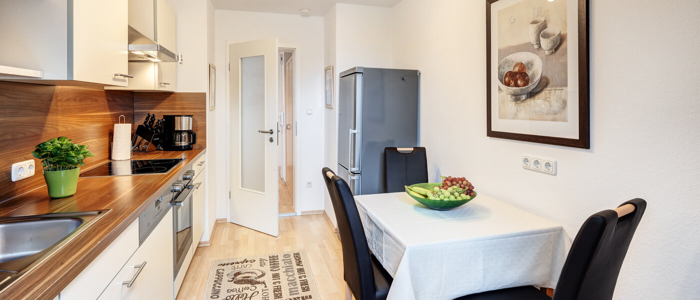 Wohnung München Harlaching 03 Küche 5766