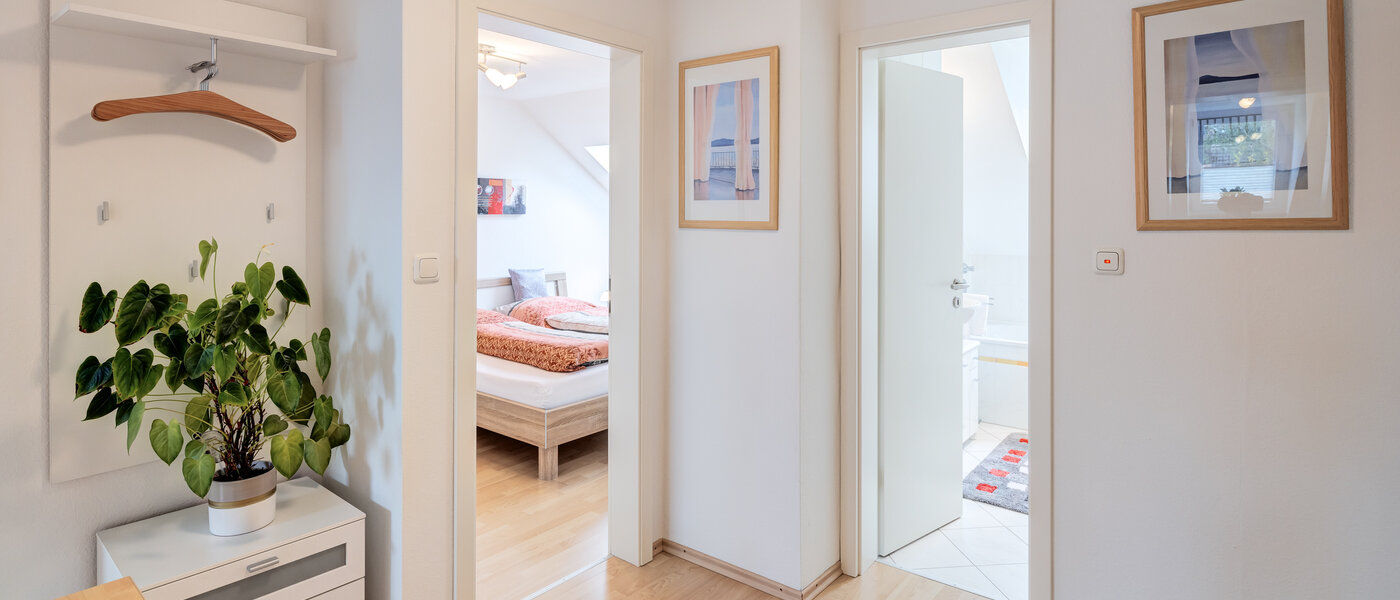 Wohnung München Harlaching 02 Flur/Gang 5766