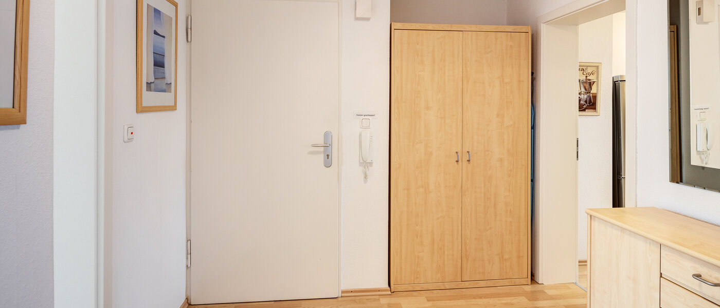Wohnung München Harlaching 03 Flur/Gang 5766