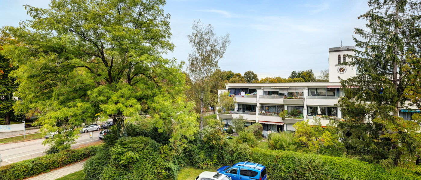 Wohnung München Harlaching 01 Aussicht 5766