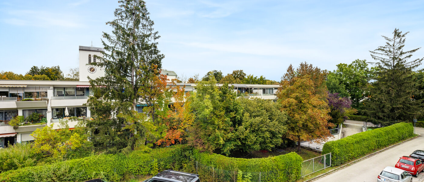 Wohnung München Harlaching 02 Aussicht 5766