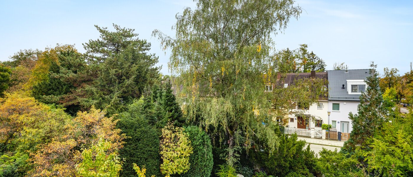 Wohnung München Harlaching 03 Aussicht 5766