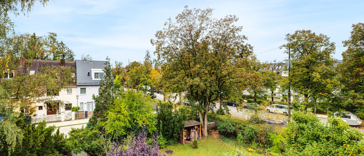 Wohnung München Harlaching 04 Aussicht 5766