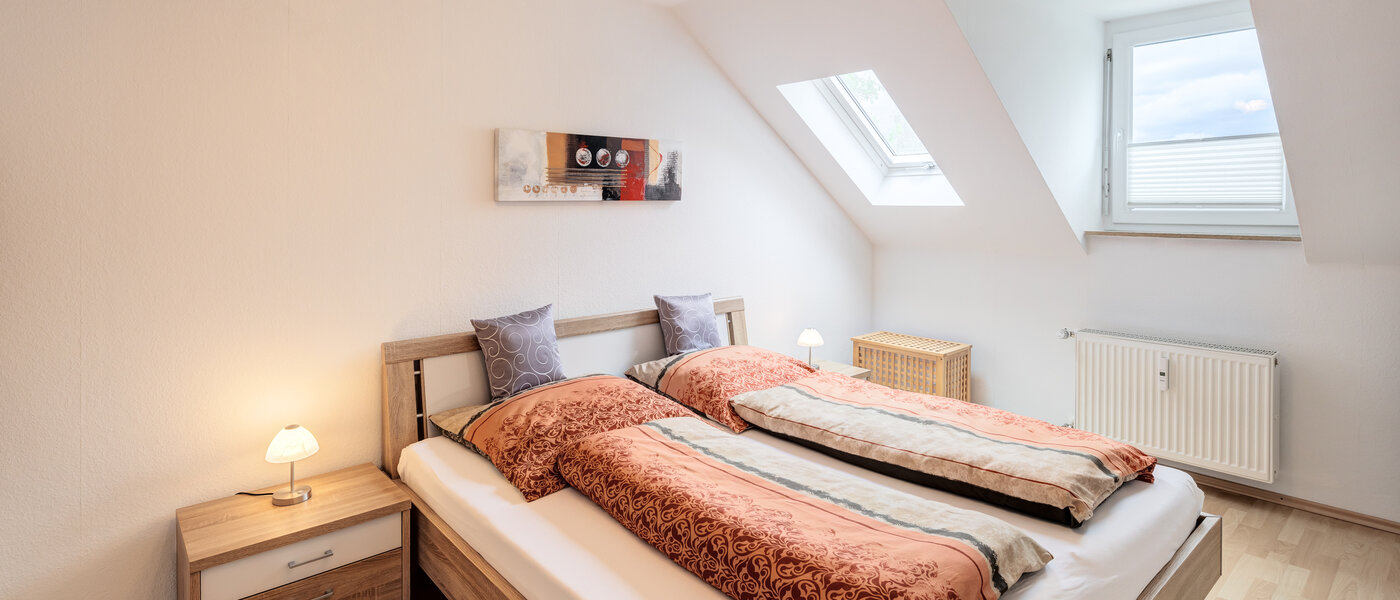 Wohnung München Harlaching 01 Schlafzimmer 5766