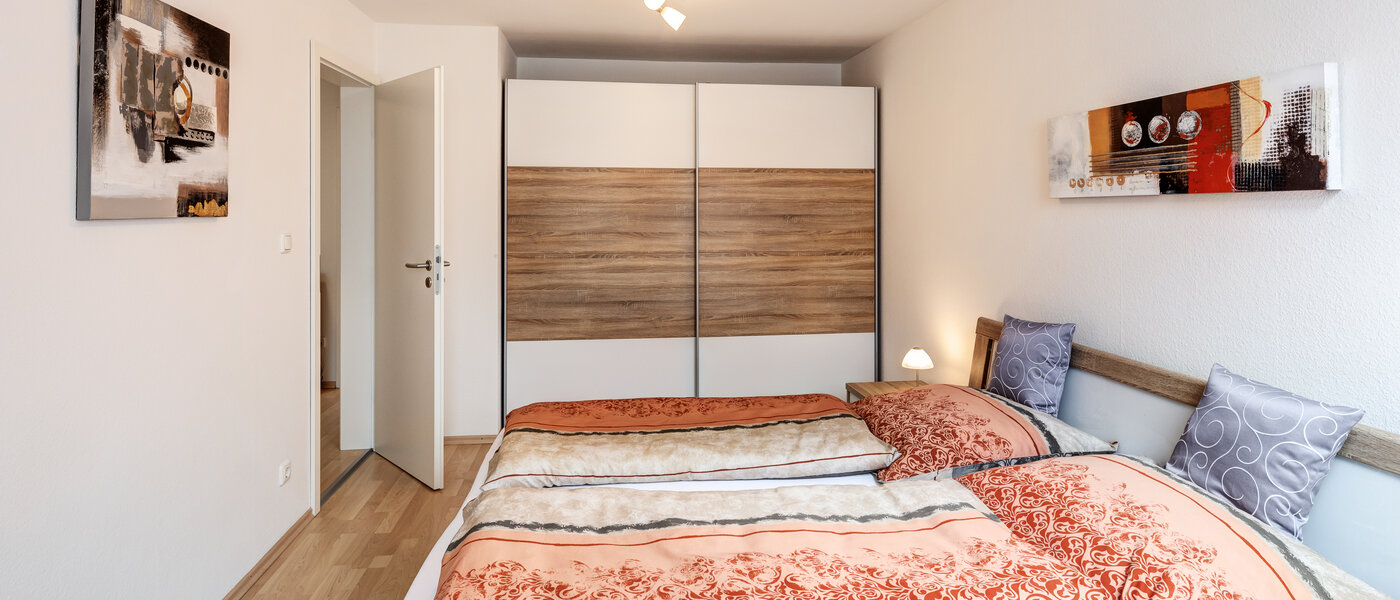 Wohnung München Harlaching 03 Schlafzimmer 5766