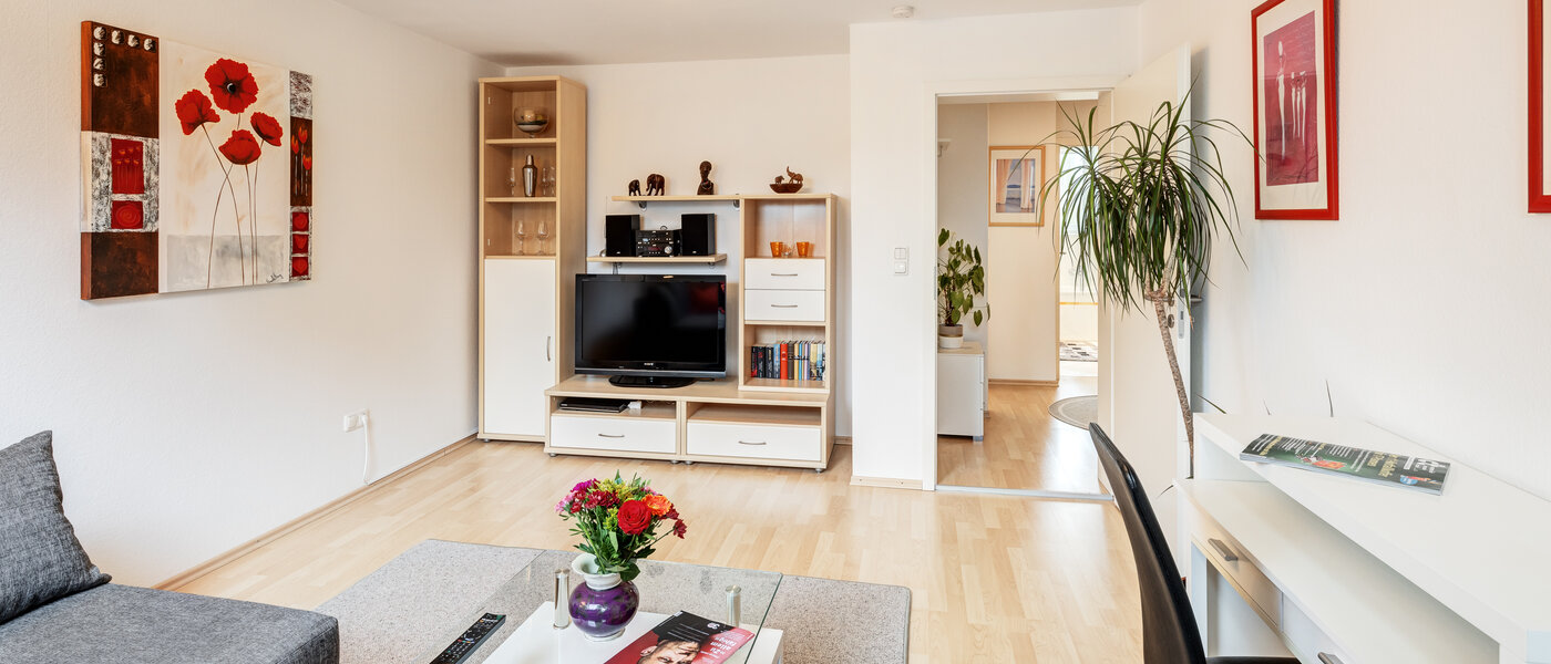 Wohnung München Harlaching 03 Wohnbereich 5766