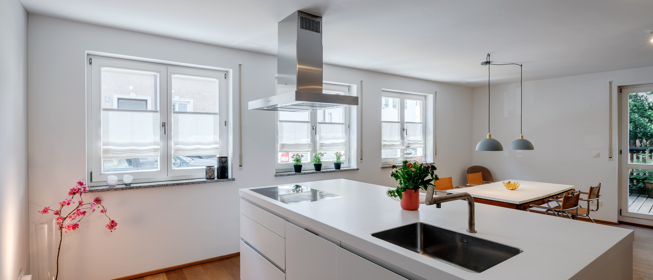 Wohnung München Haidhausen 01 Küche 5785