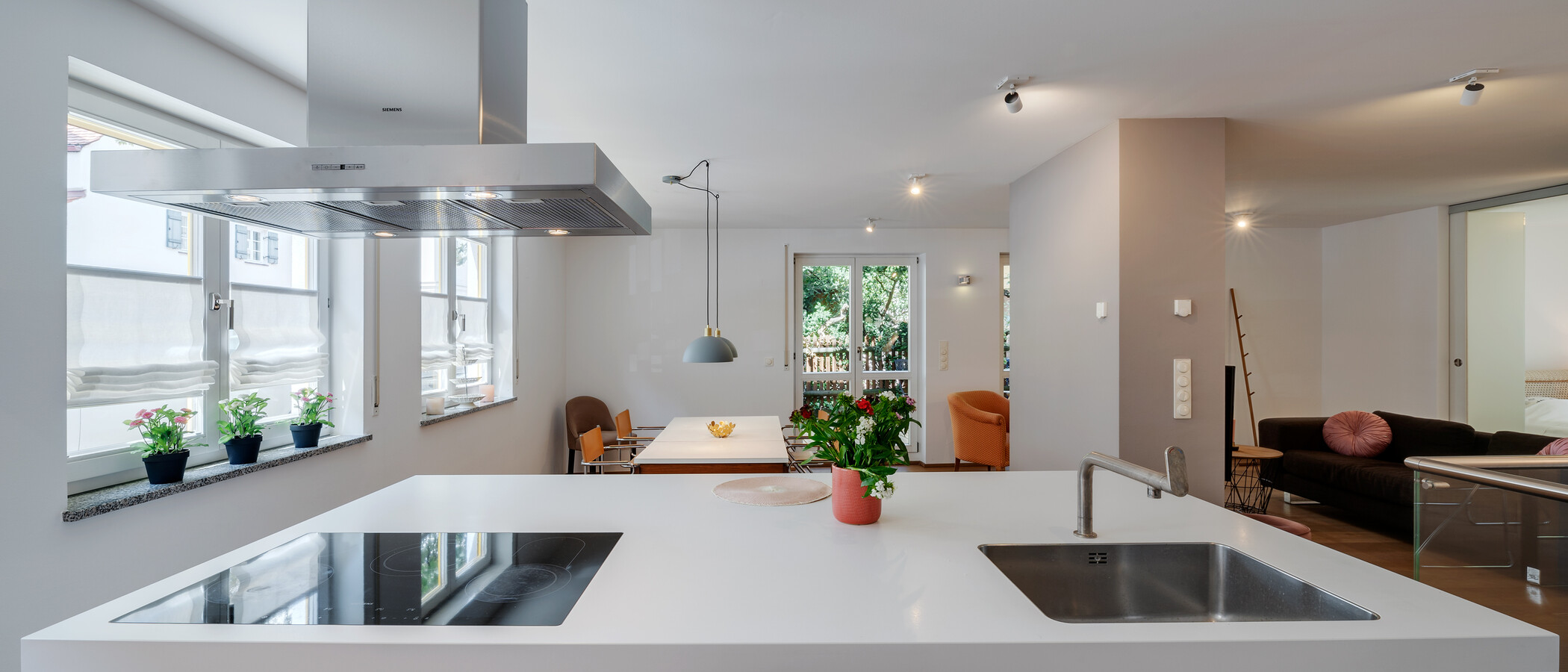 Wohnung München Haidhausen 02 Küche 5785