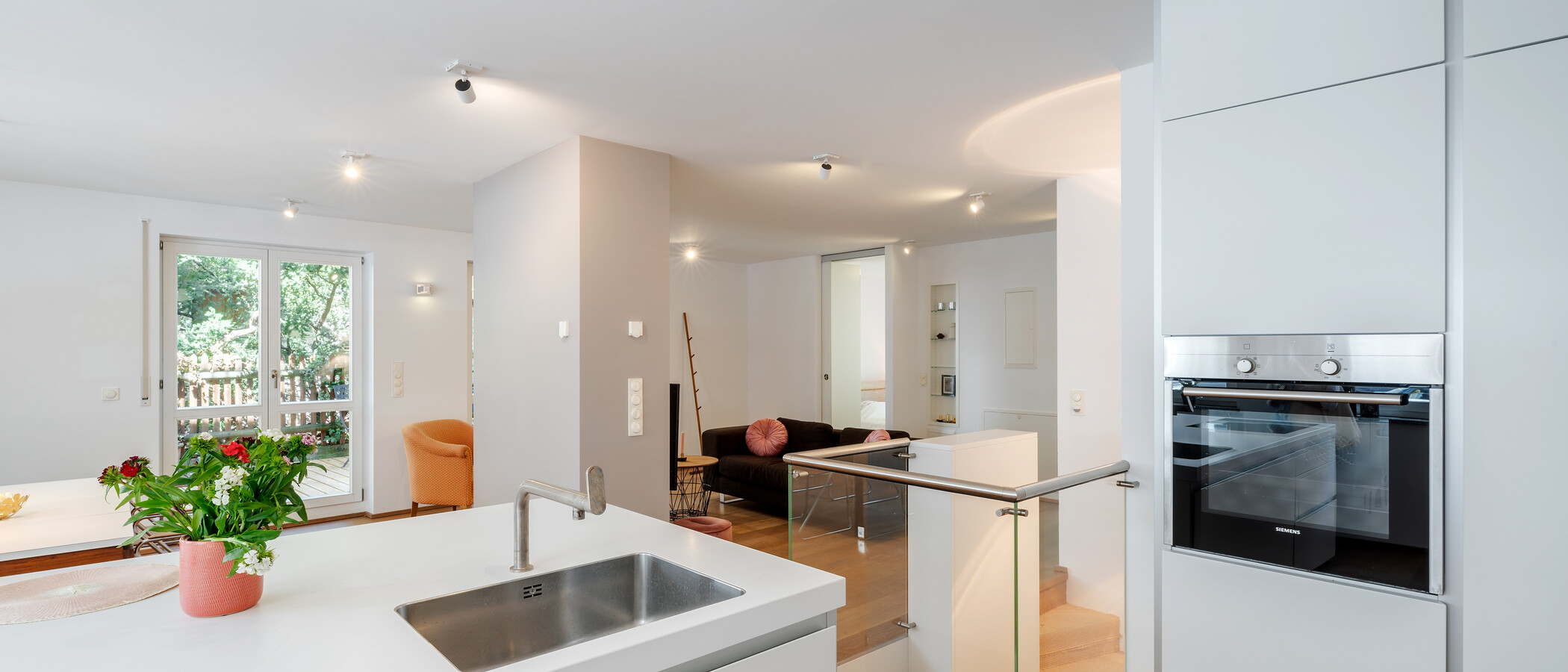 Wohnung München Haidhausen 03 Küche 5785