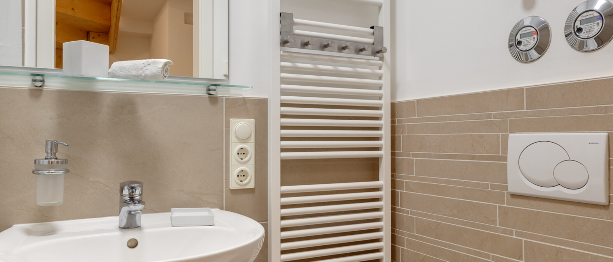 Wohnung München Haidhausen 03 2. Badezimmer 5785