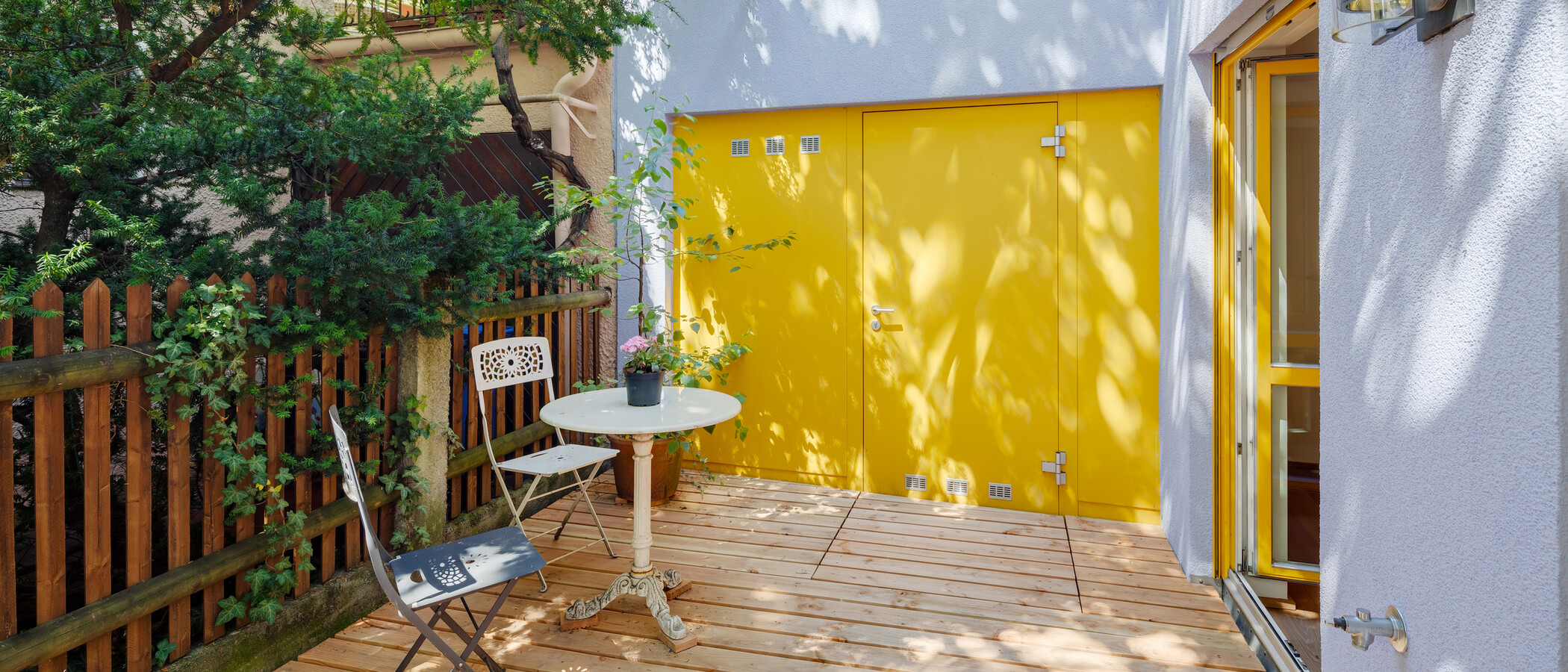 Wohnung München Haidhausen 01 Terrasse 5785