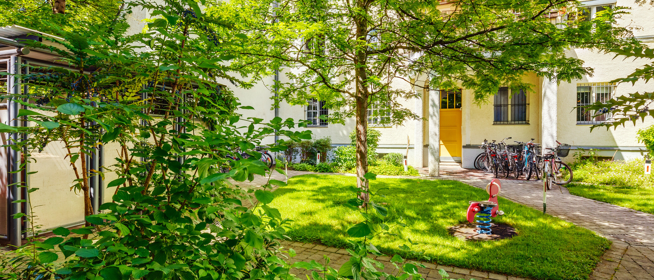 Wohnung München Haidhausen 01 Aussicht 5785