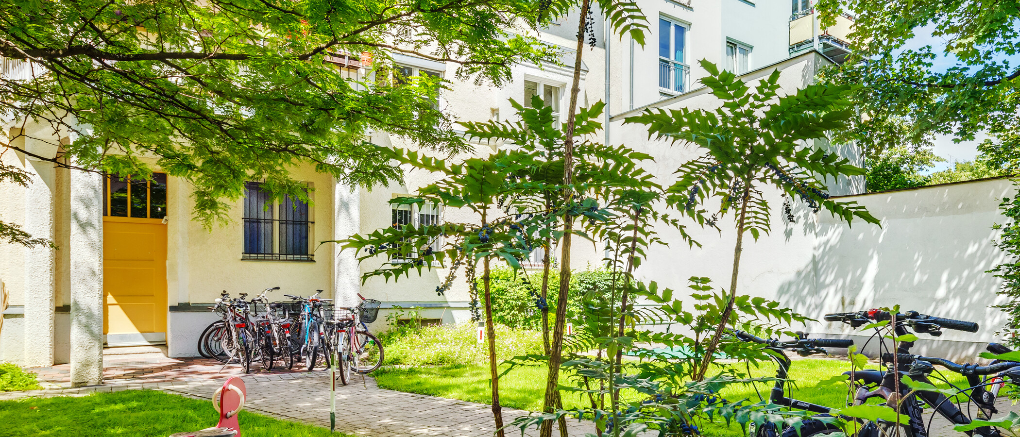 Wohnung München Haidhausen 02 Aussicht 5785
