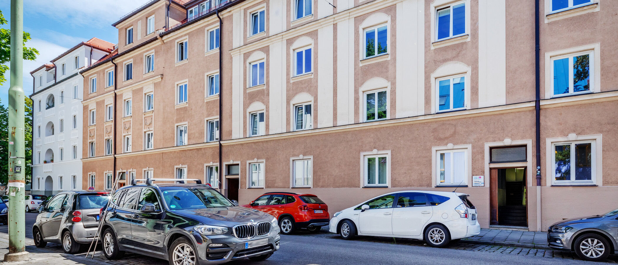 Wohnung München Haidhausen 04 Aussicht 5785