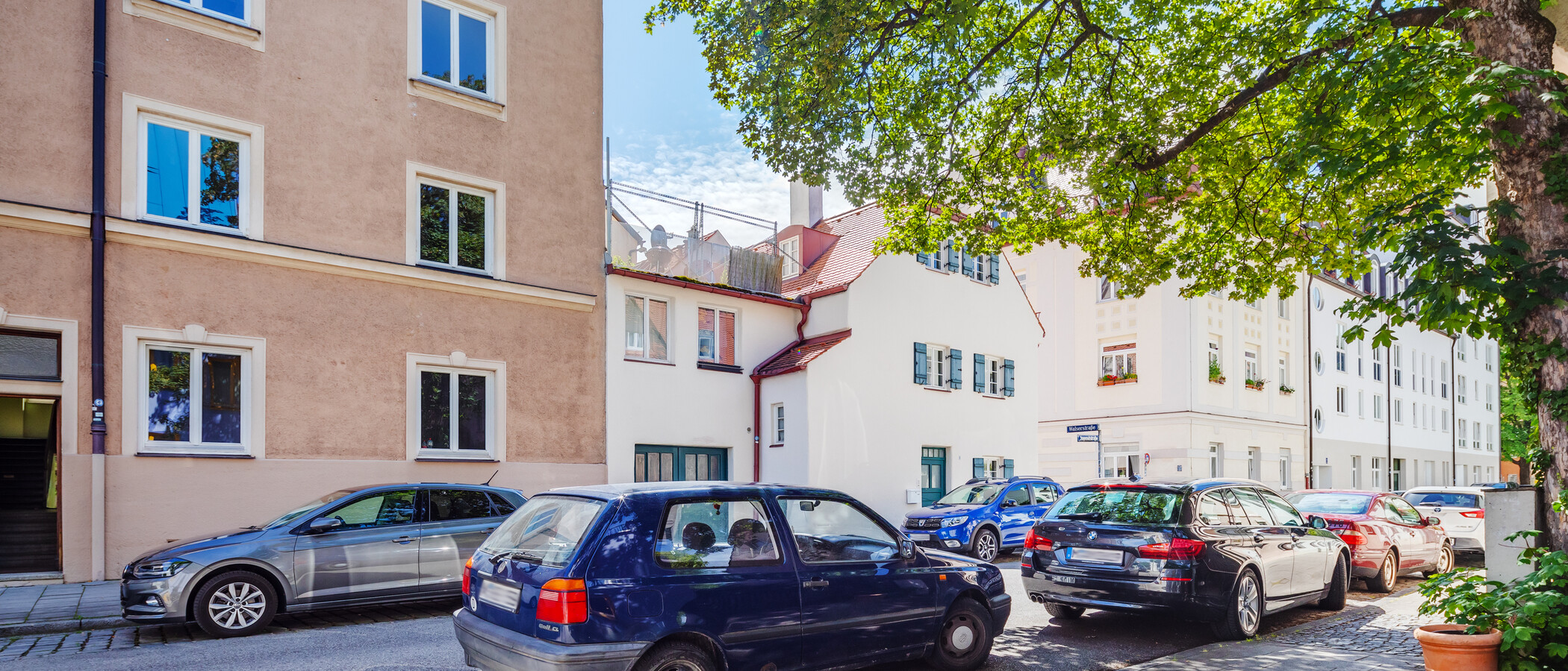 Wohnung München Haidhausen 05 Aussicht 5785