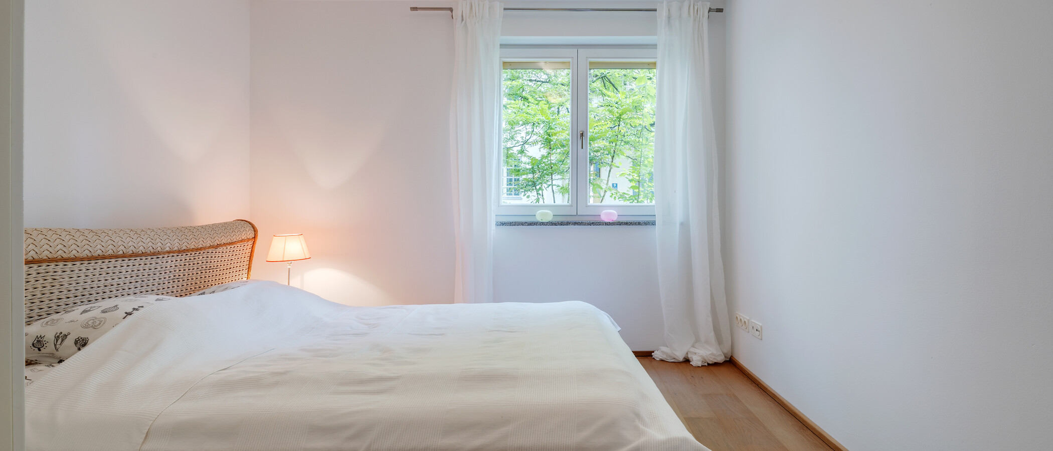 Wohnung München Haidhausen 01 2. Schlafzimmer	 5785