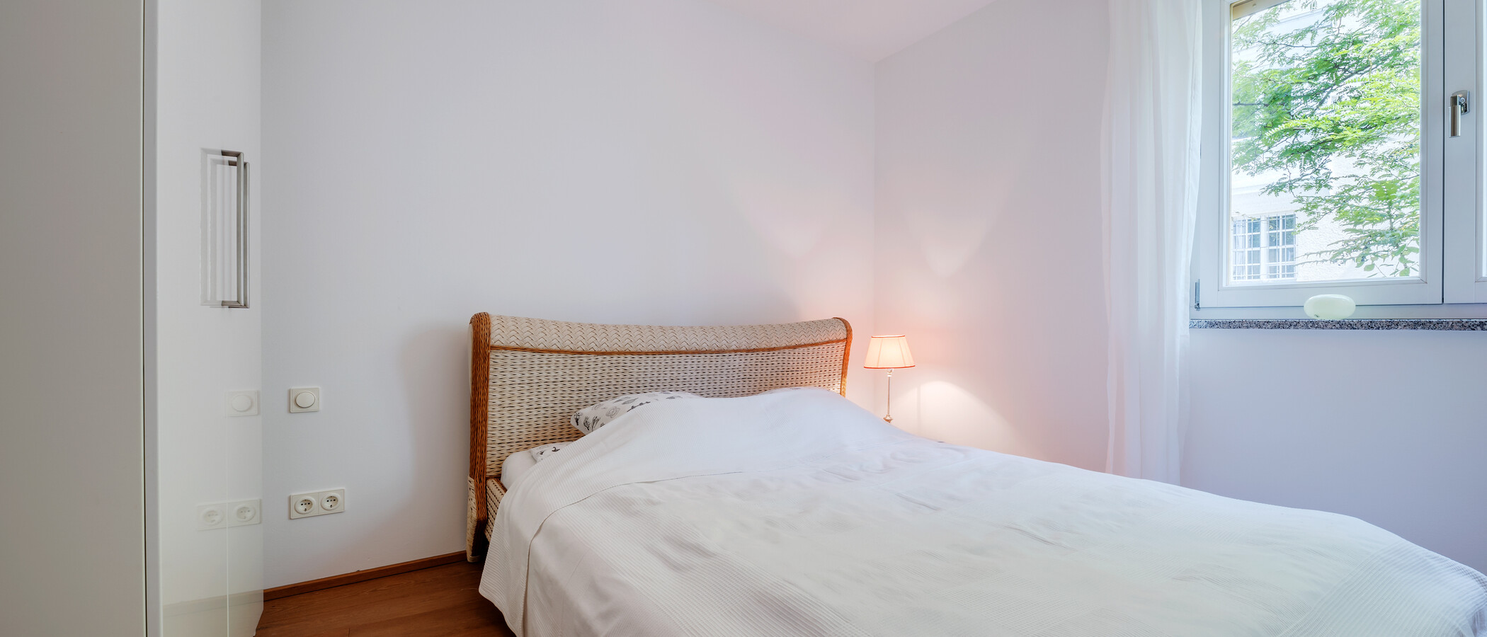 Wohnung München Haidhausen 02 2. Schlafzimmer	 5785