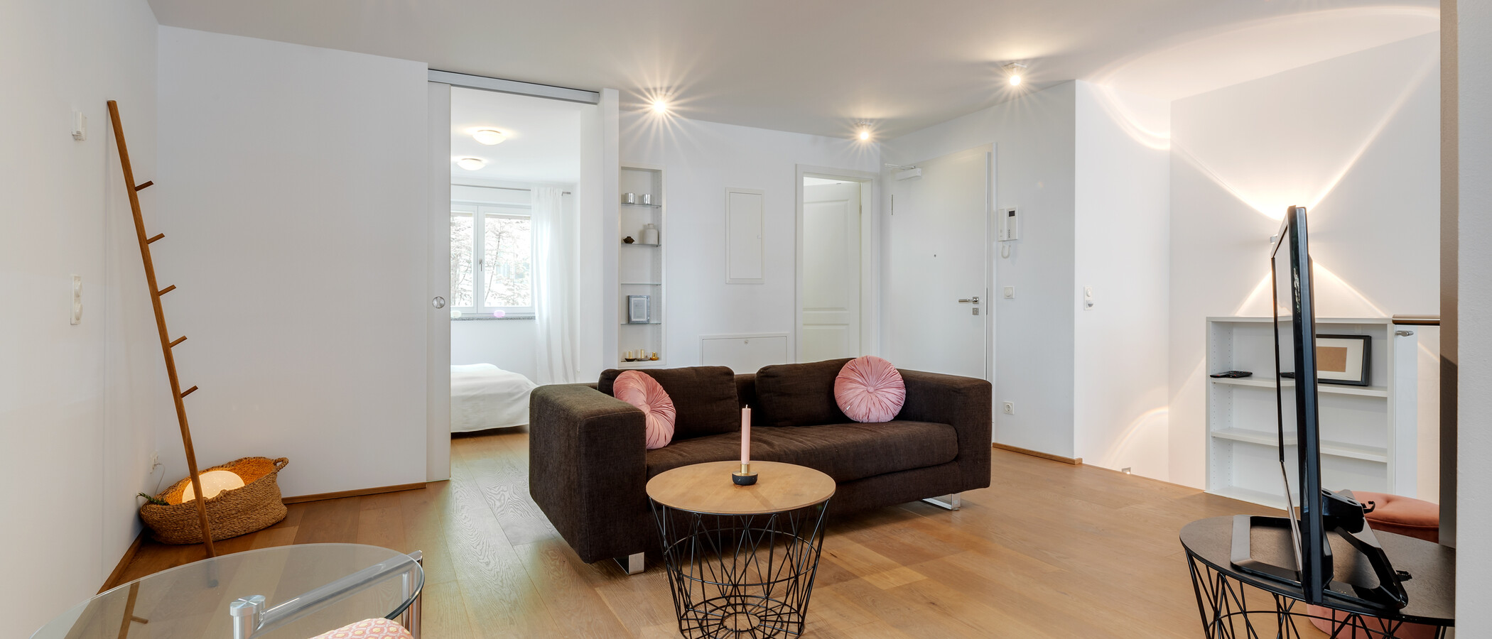 Wohnung München Haidhausen 01 Wohnbereich 5785