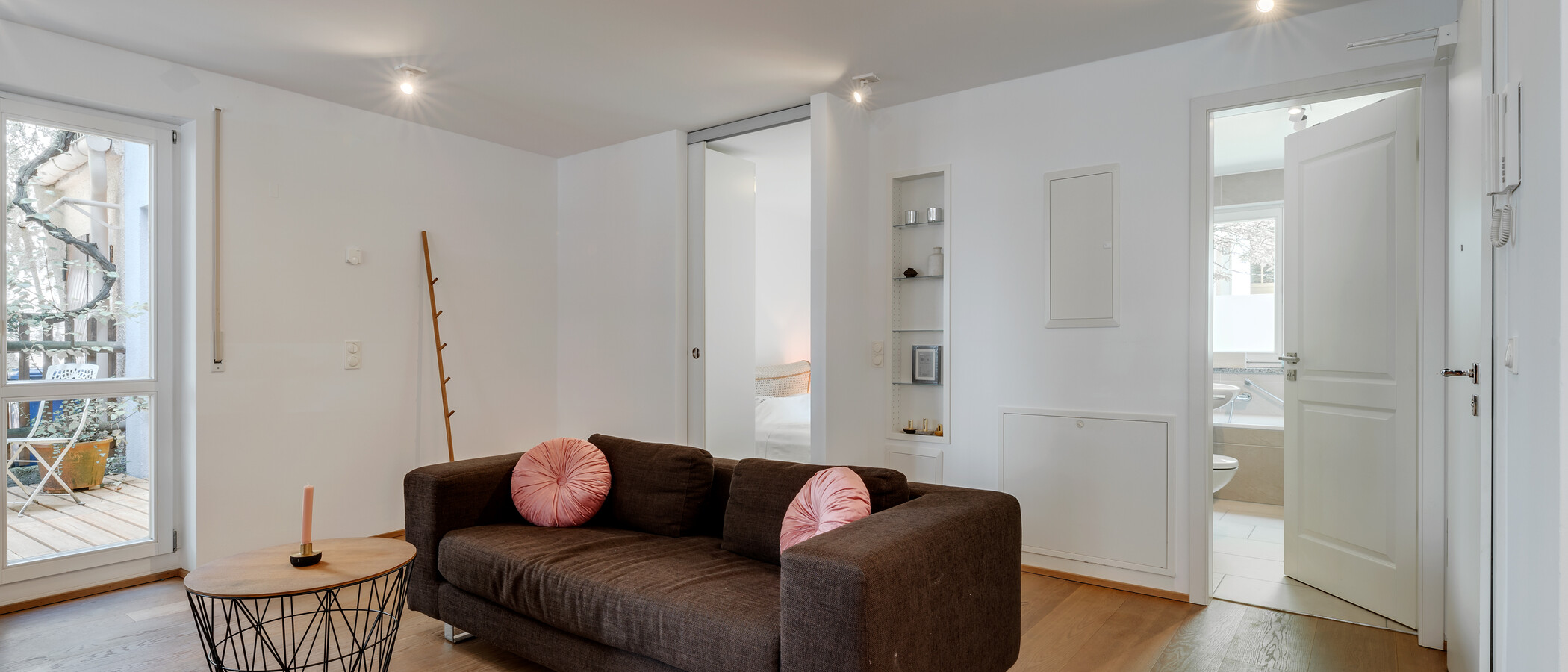 Wohnung München Haidhausen 02 Wohnbereich 5785
