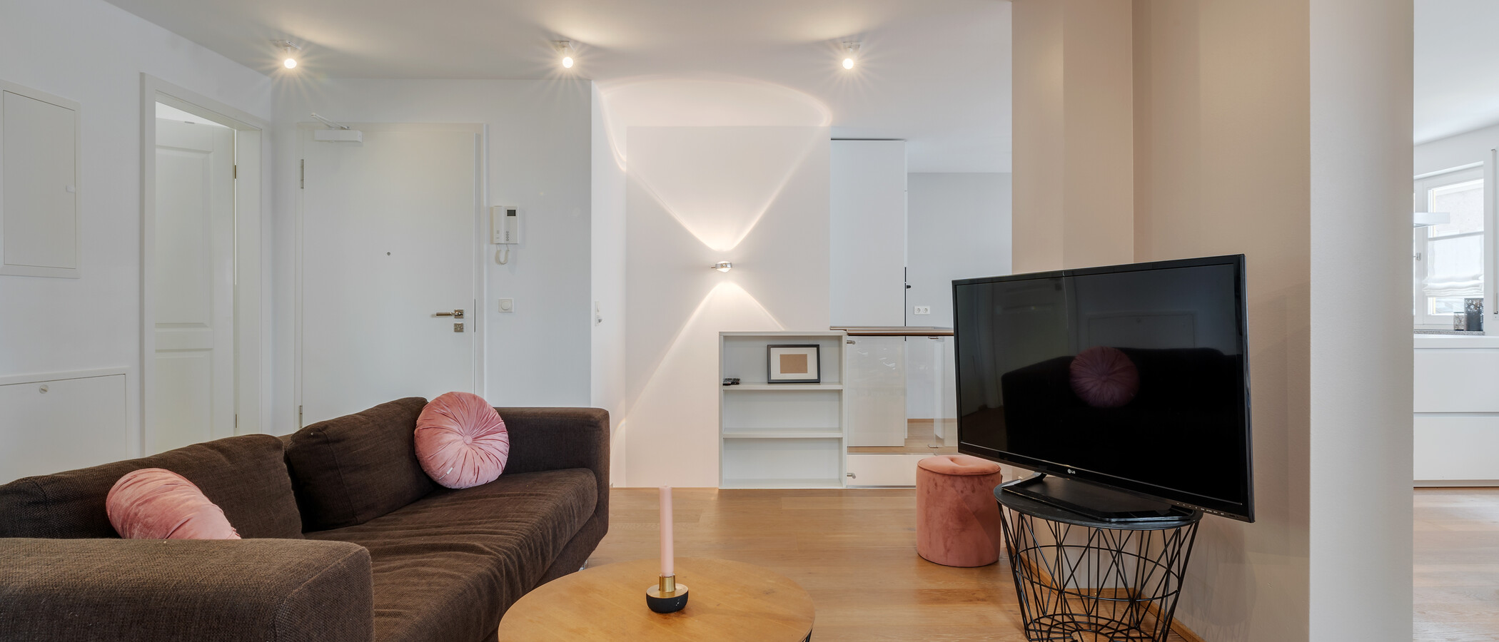 Wohnung München Haidhausen 04 Wohnbereich 5785
