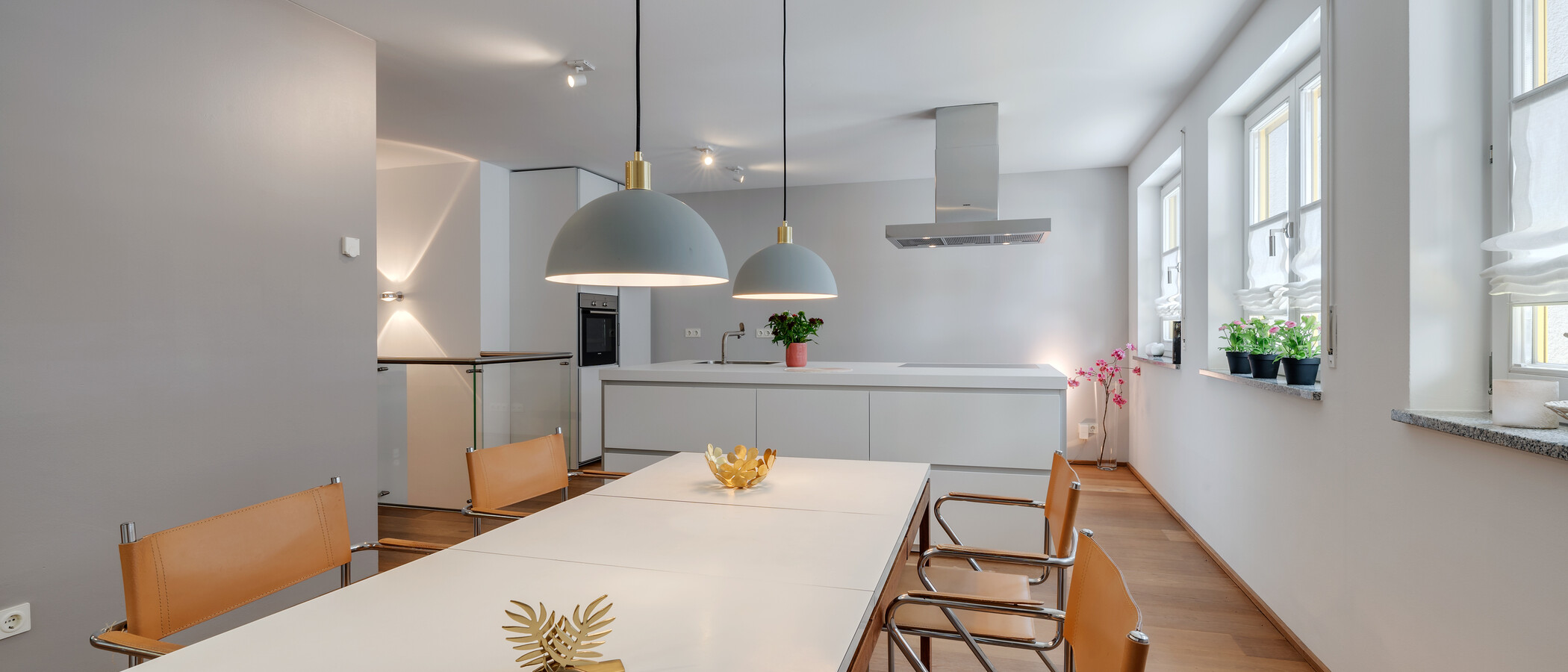 Wohnung München Haidhausen 01 Essbereich 5785
