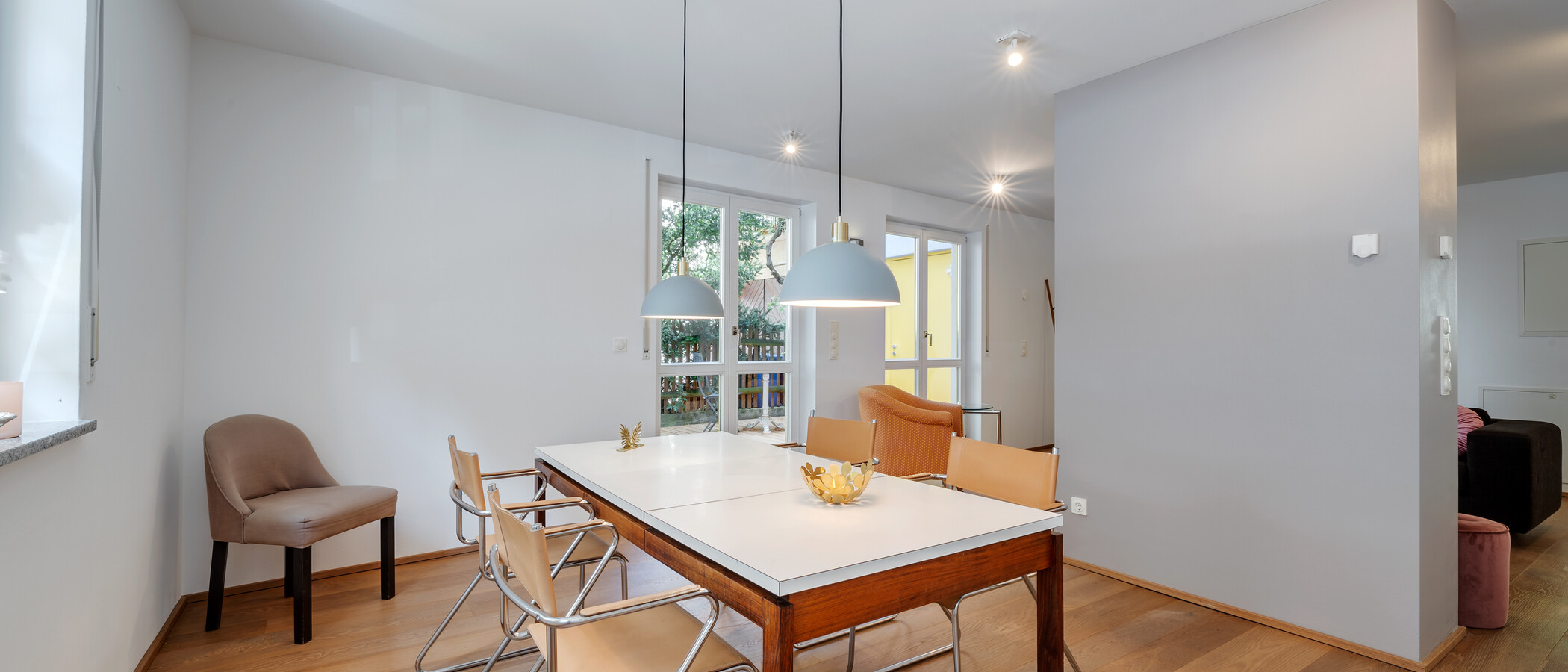 Wohnung München Haidhausen 02 Essbereich 5785