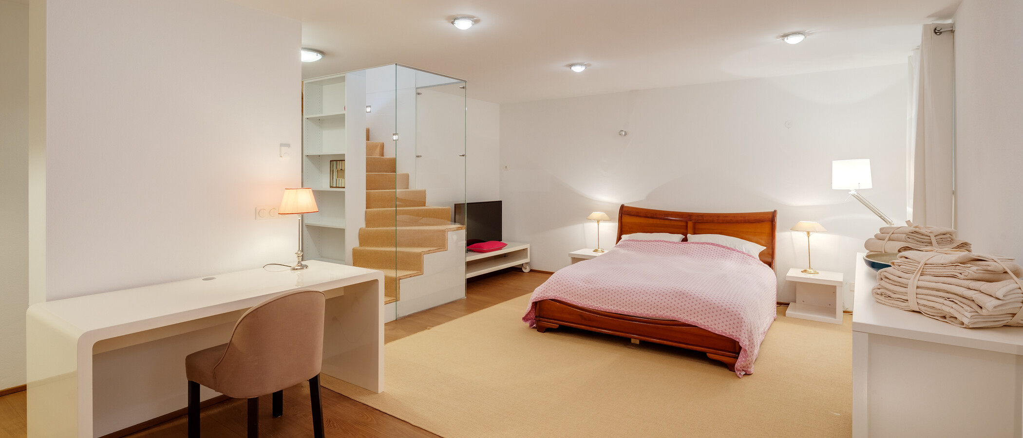 Wohnung München Haidhausen 01 1. Schlafzimmer 5785