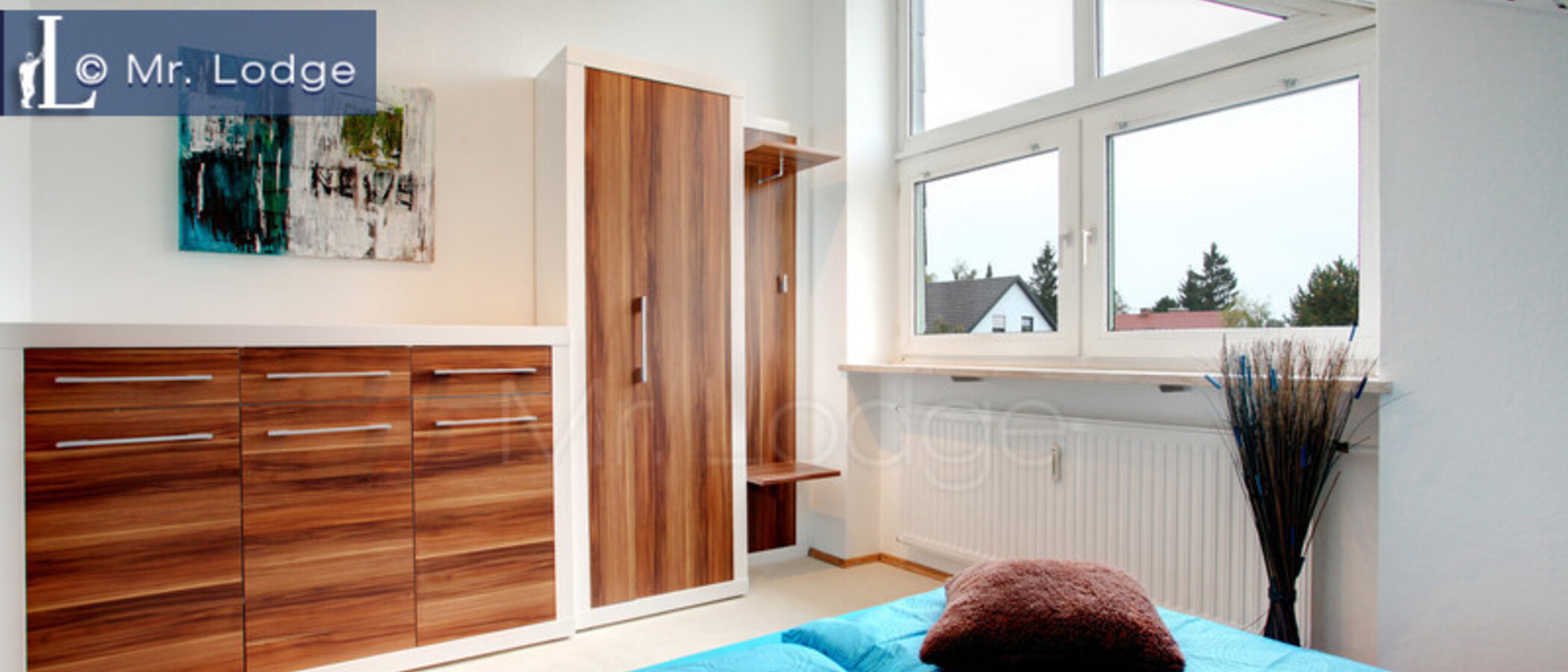 Wohnung München Waldtrudering 02 Schlafen 5791