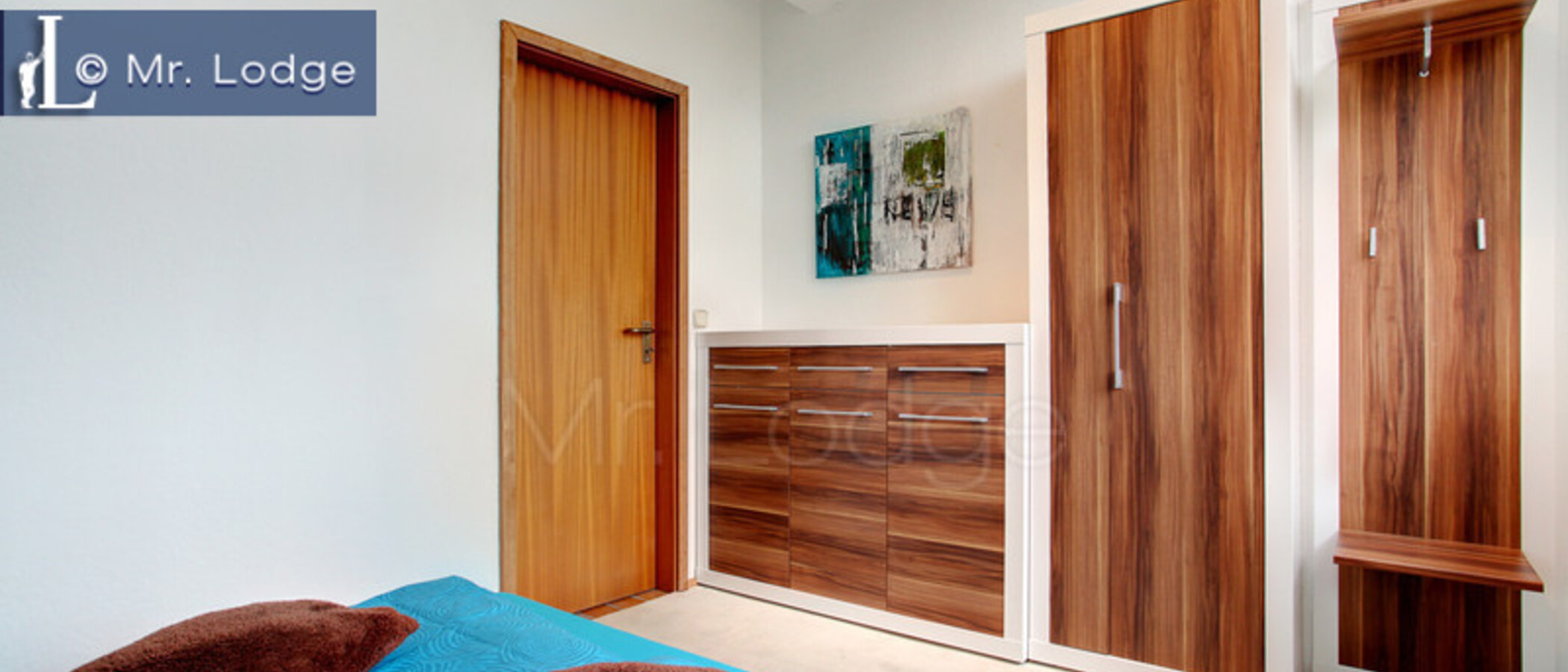 Wohnung München Waldtrudering 03 Schlafen 5791