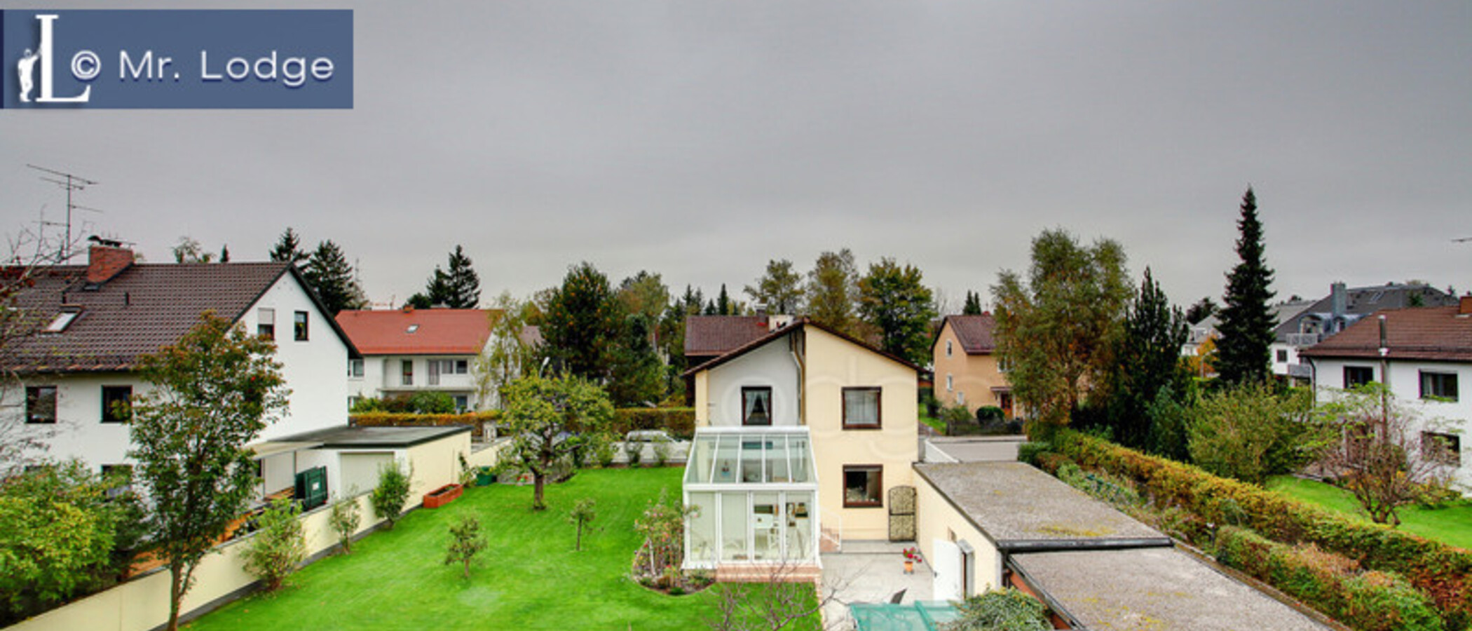 Wohnung München Waldtrudering 02 Aussicht 5791