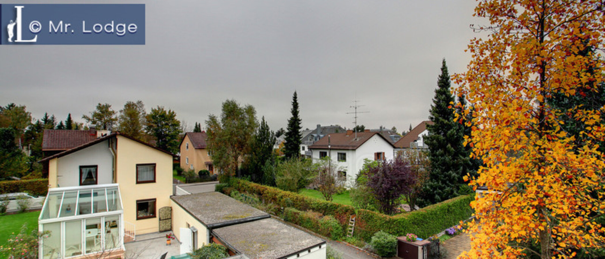 Wohnung München Waldtrudering 03 Aussicht 5791