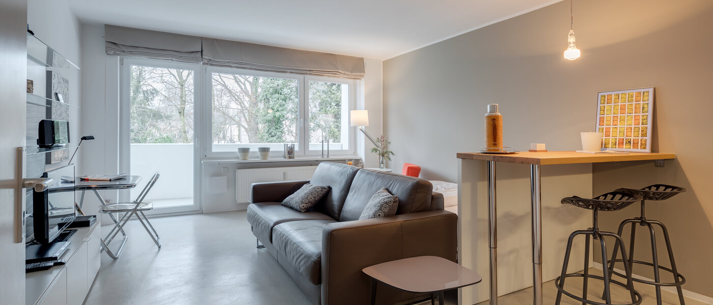 Wohnung München Schwabing 01 Wohnen 5794