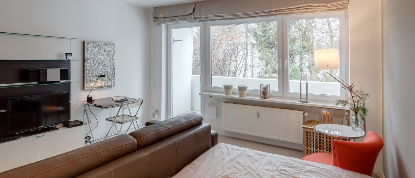 Wohnung München Schwabing 04 Wohnen 5794