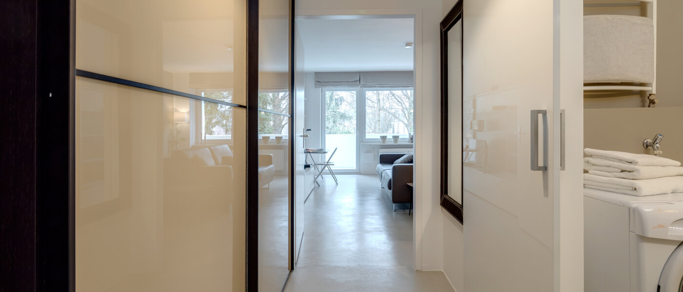 Wohnung München Schwabing 01 Flur/Gang 5794