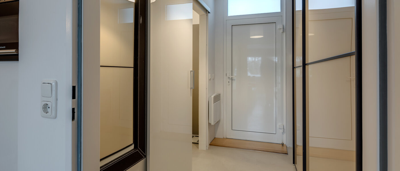 Wohnung München Schwabing 02 Flur/Gang 5794