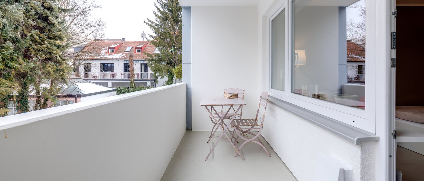 Wohnung München Schwabing 01 Balkon 5794