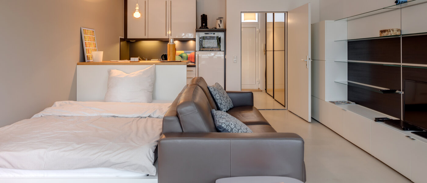 Wohnung München Schwabing 01 Schlafen 5794