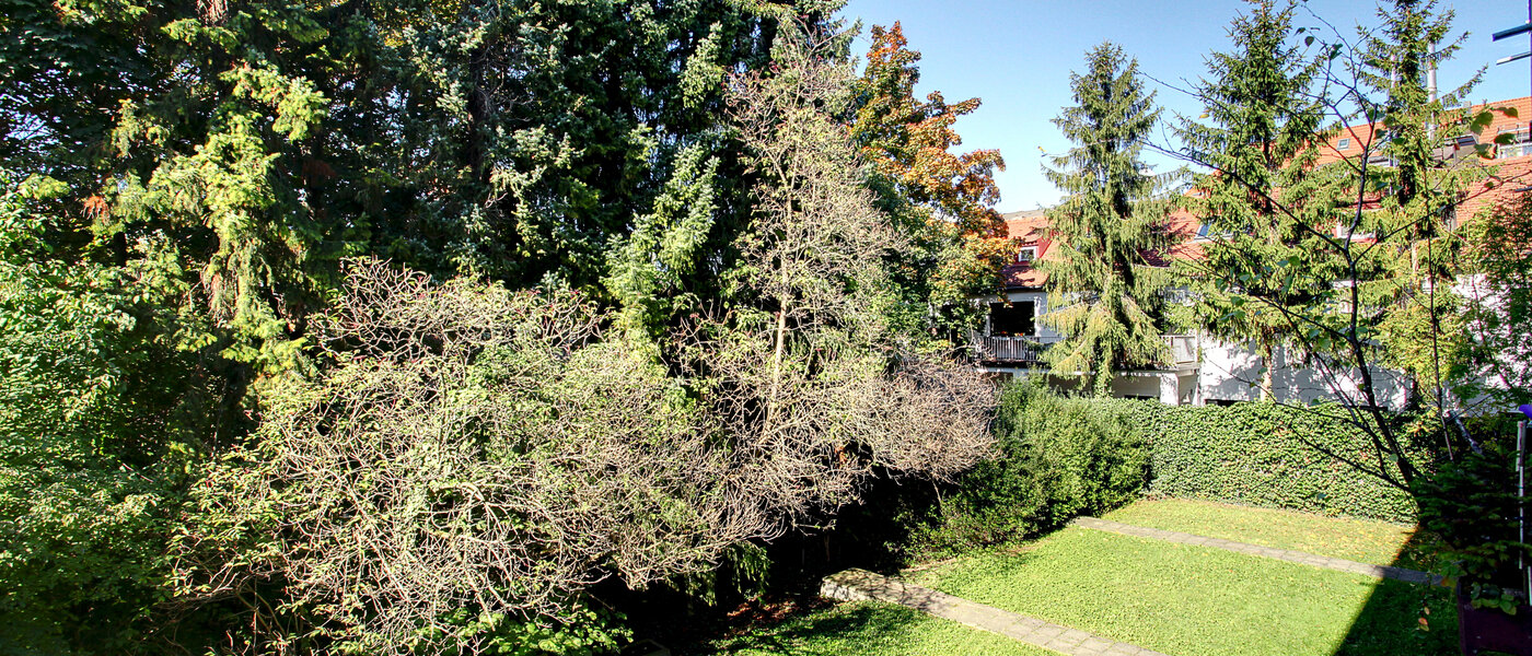 Wohnung München Schwabing 02 Aussicht 5794