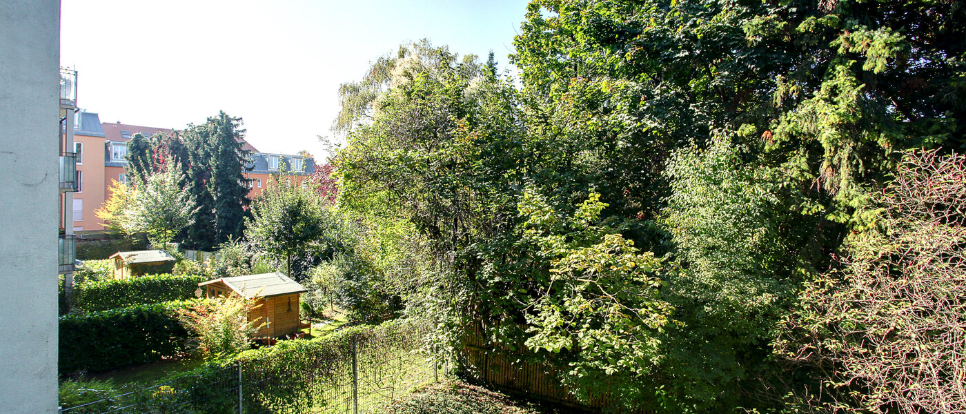 Wohnung München Schwabing 03 Aussicht 5794