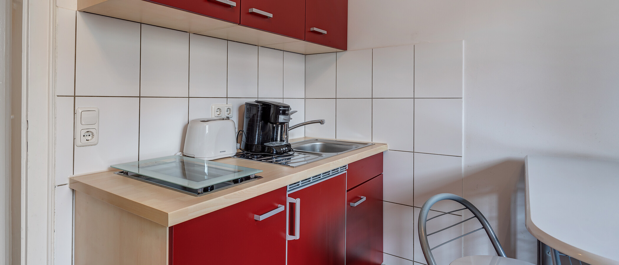 Apartment München Giesing 01 Küche 5796