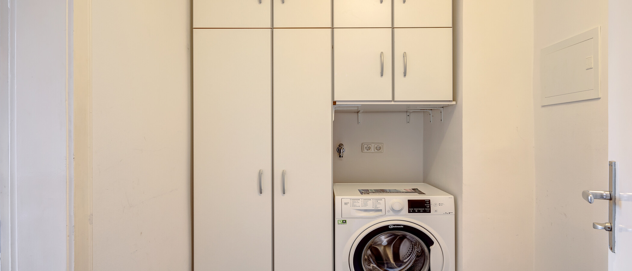Apartment München Giesing 01 Flur/Gang 5796