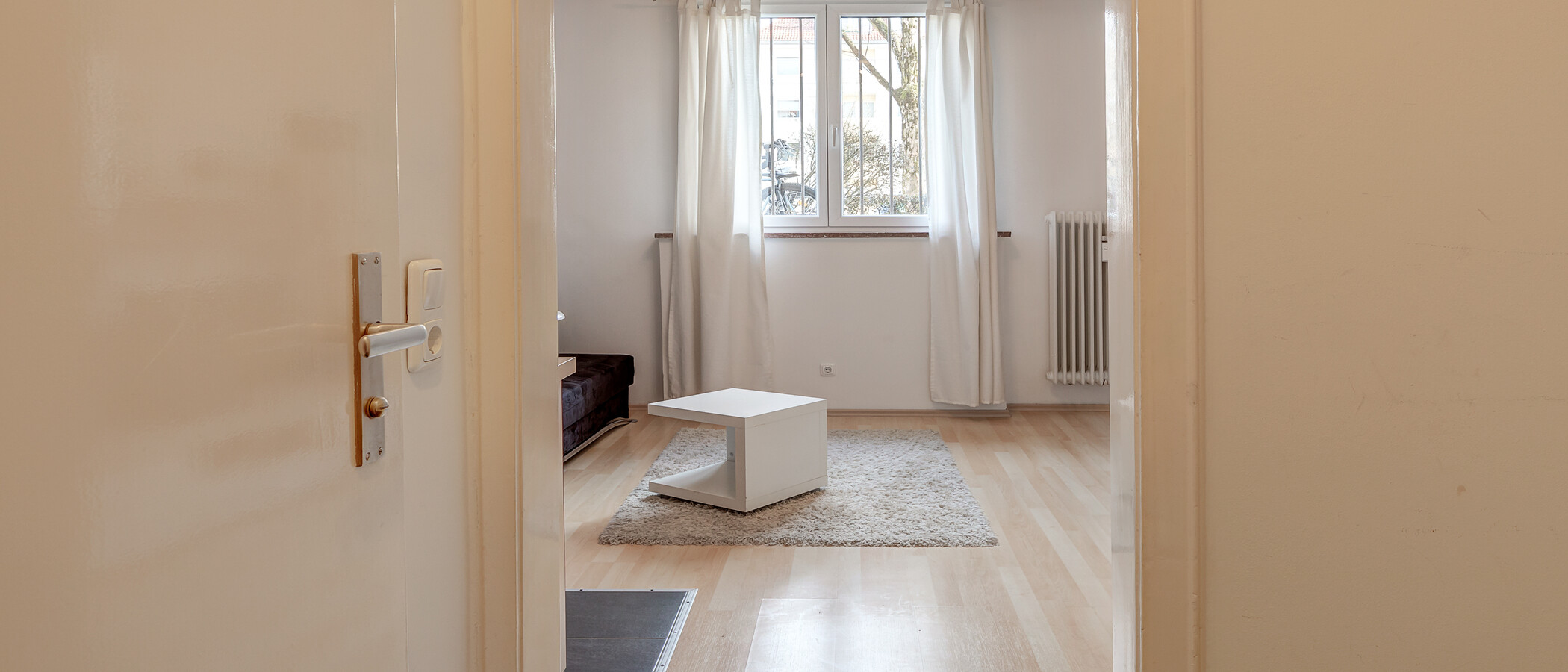 Apartment München Giesing 03 Flur/Gang 5796
