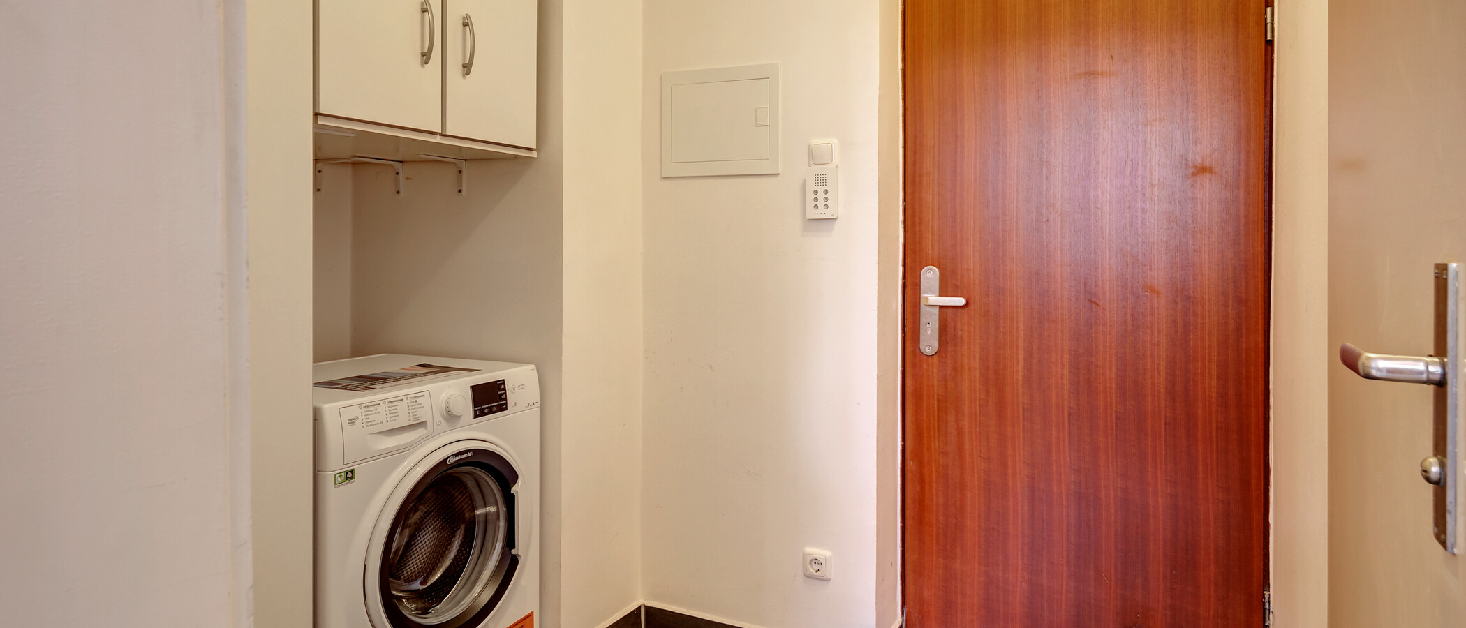 Apartment München Giesing 04 Flur/Gang 5796