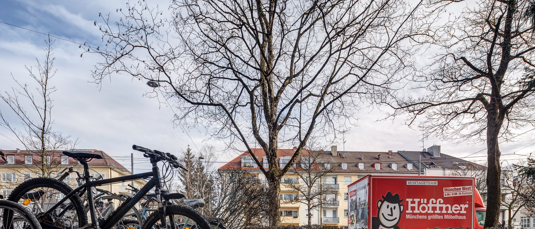 Apartment München Giesing 01 Aussicht 5796