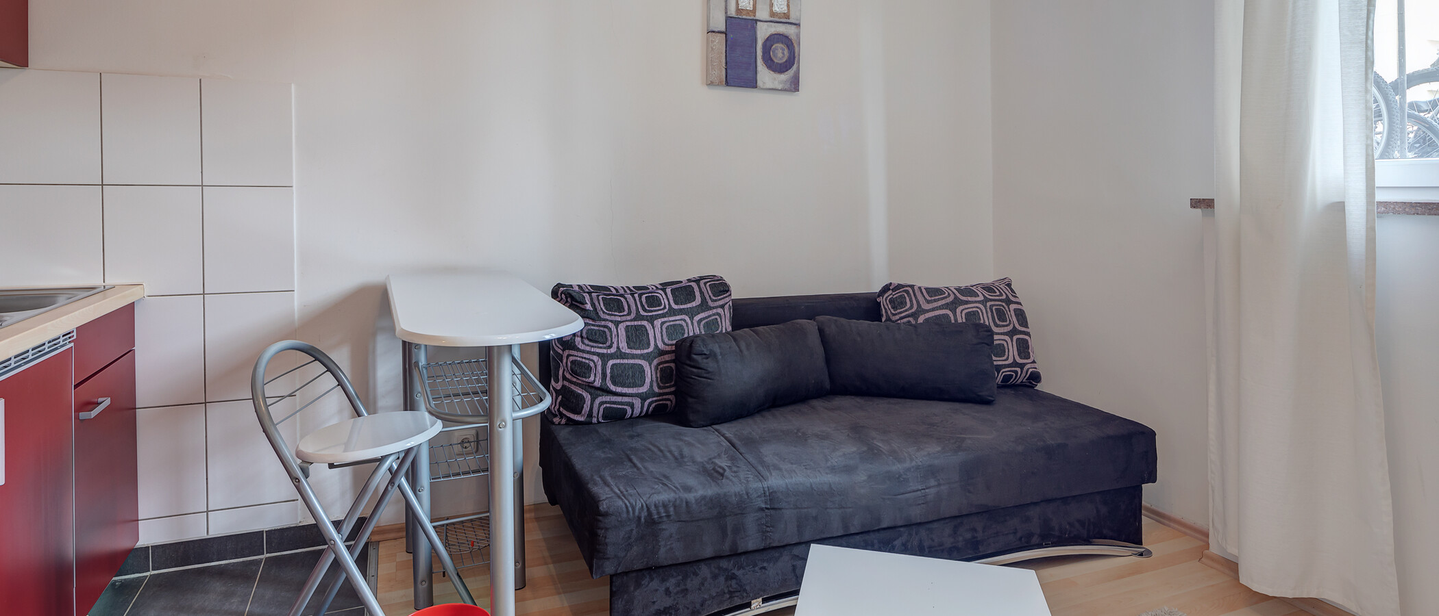 Apartment München Giesing 02 Wohnbereich 5796