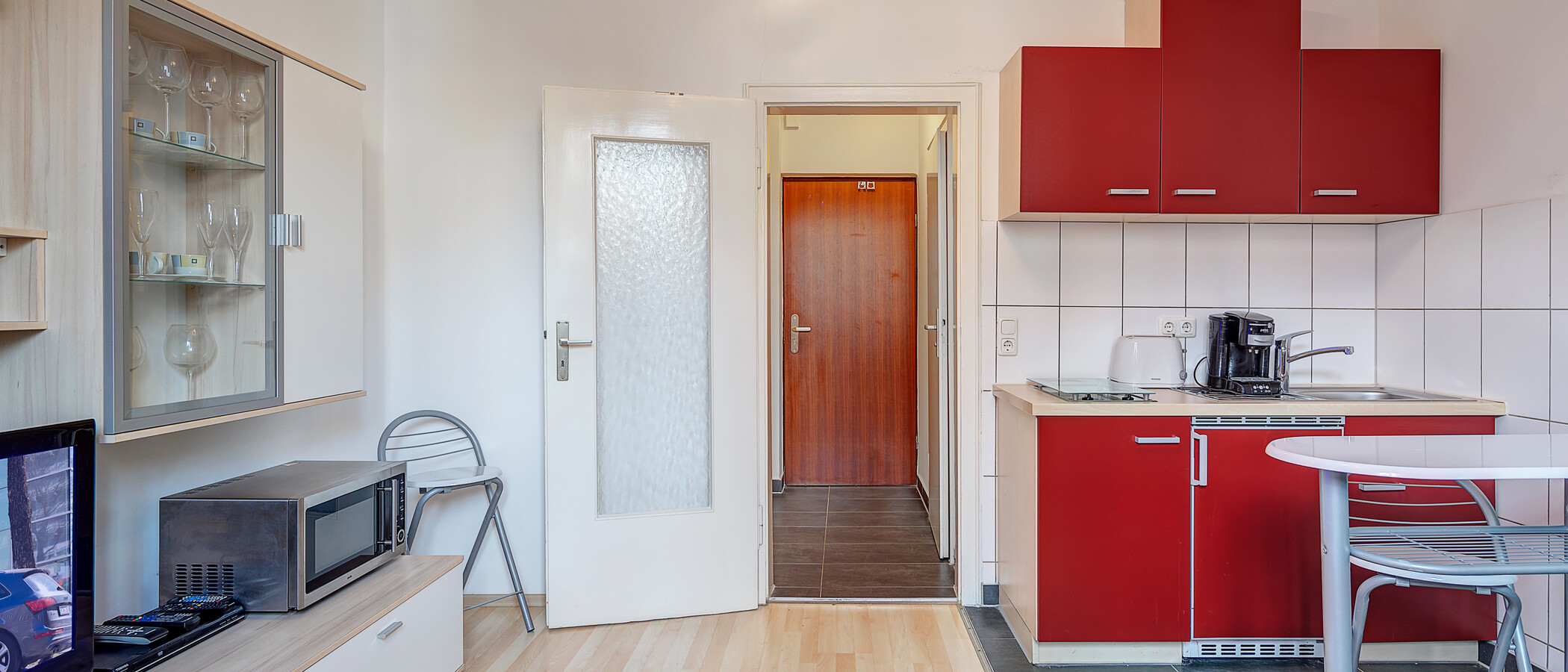 Apartment München Giesing 03 Wohnbereich 5796