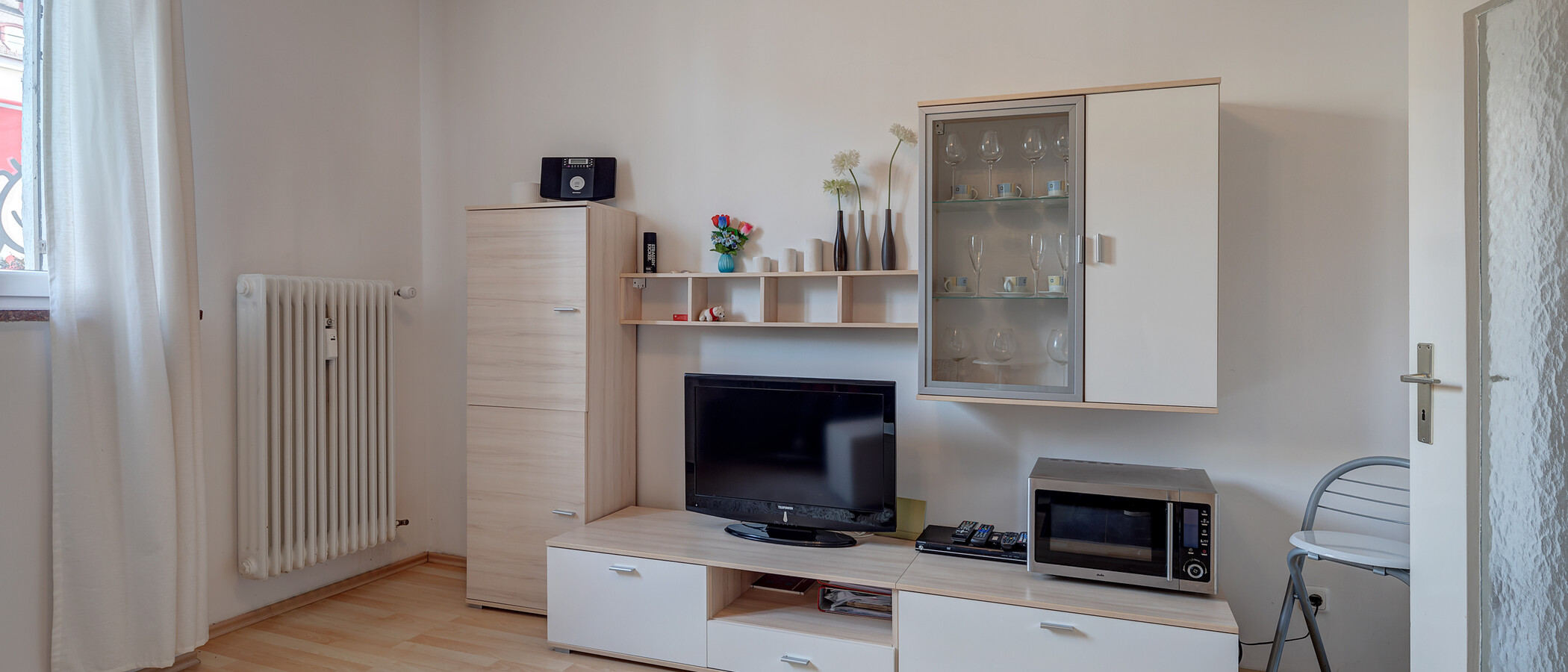 Apartment München Giesing 04 Wohnbereich 5796