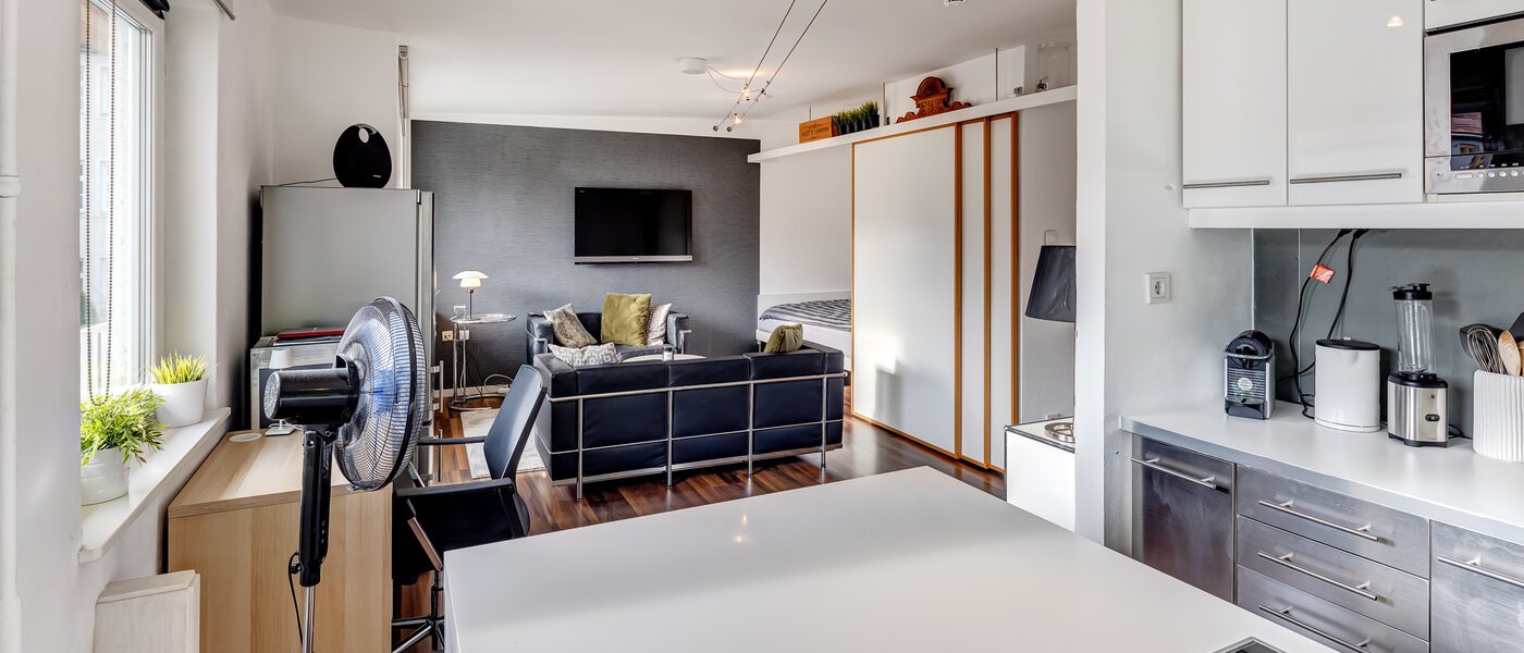 Wohnung München Glockenbachviertel 03 Küche 5802