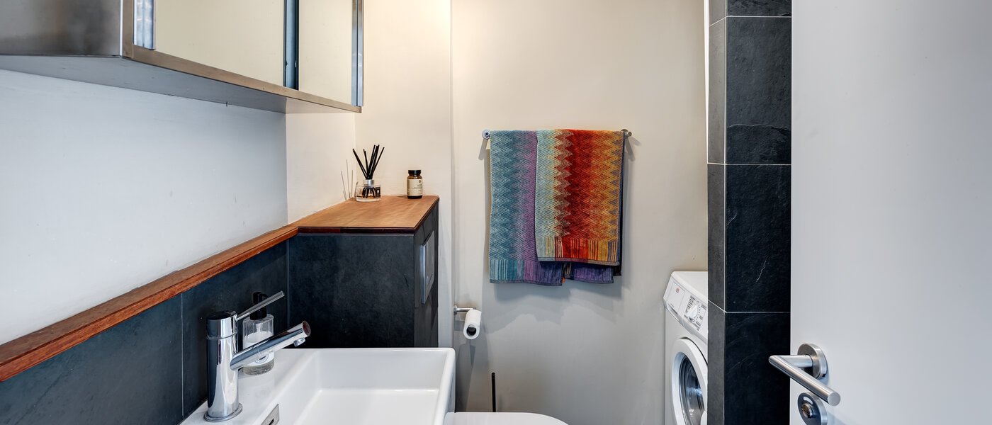 Wohnung München Glockenbachviertel 03 Badezimmer 5802