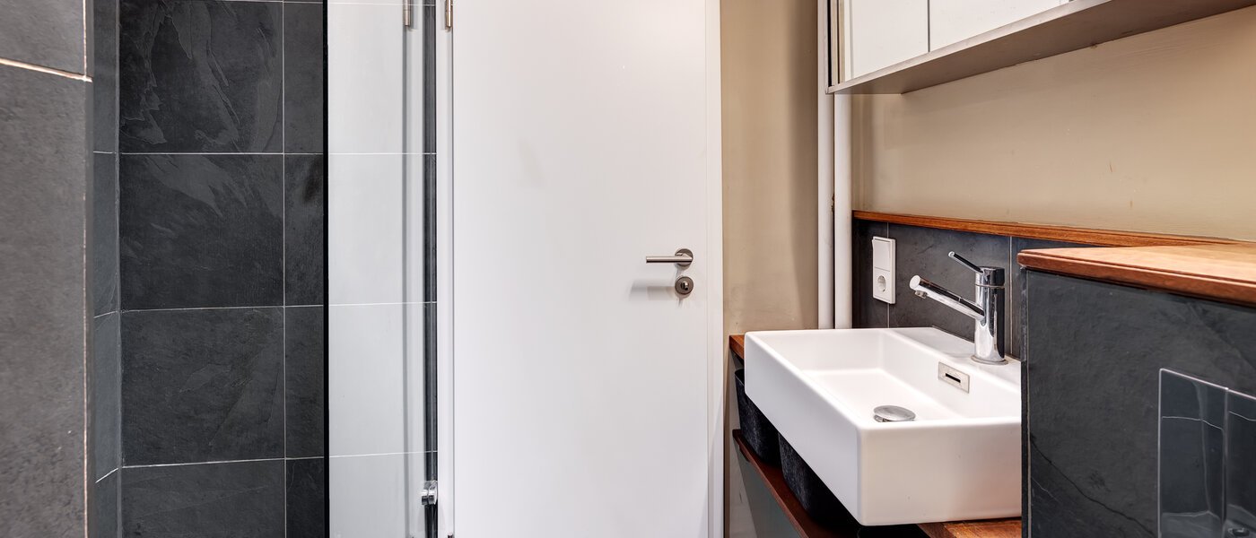 Wohnung München Glockenbachviertel 04 Badezimmer 5802